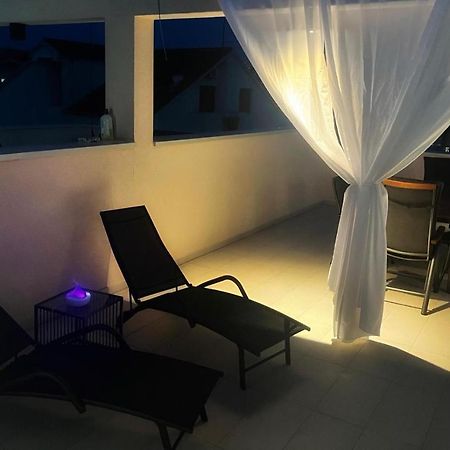Olive Oasis Penthouse With Jacuzzi Appartement Zadar Buitenkant foto