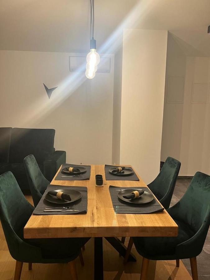 Olive Oasis Penthouse With Jacuzzi Appartement Zadar Buitenkant foto