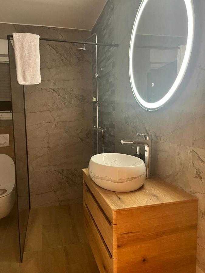 Olive Oasis Penthouse With Jacuzzi Appartement Zadar Buitenkant foto