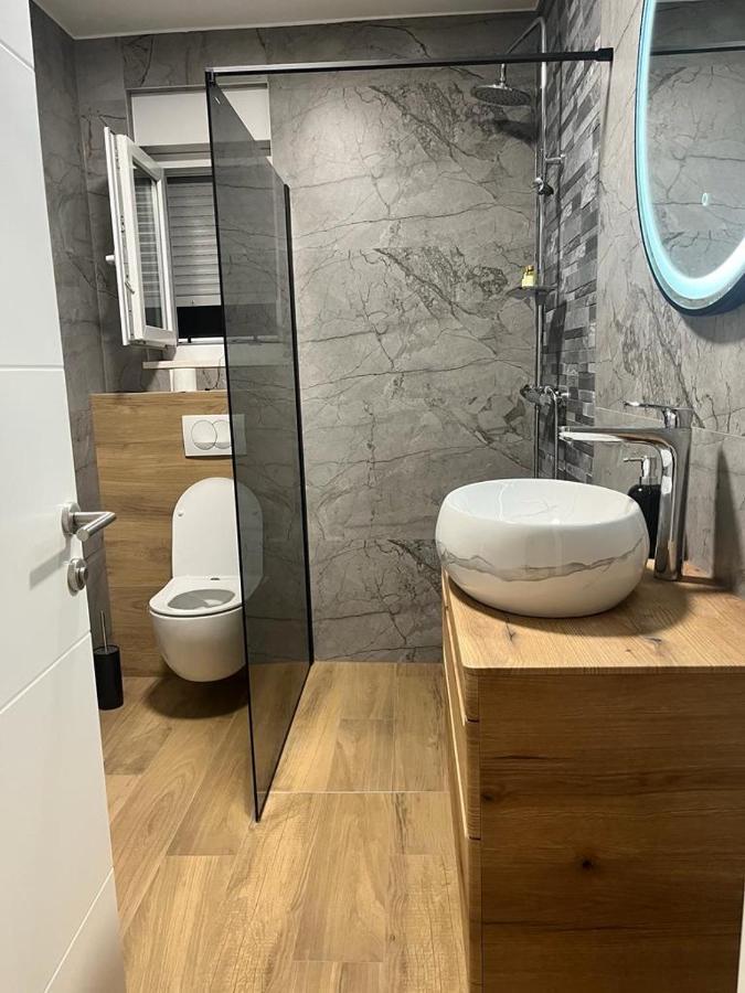 Olive Oasis Penthouse With Jacuzzi Appartement Zadar Buitenkant foto