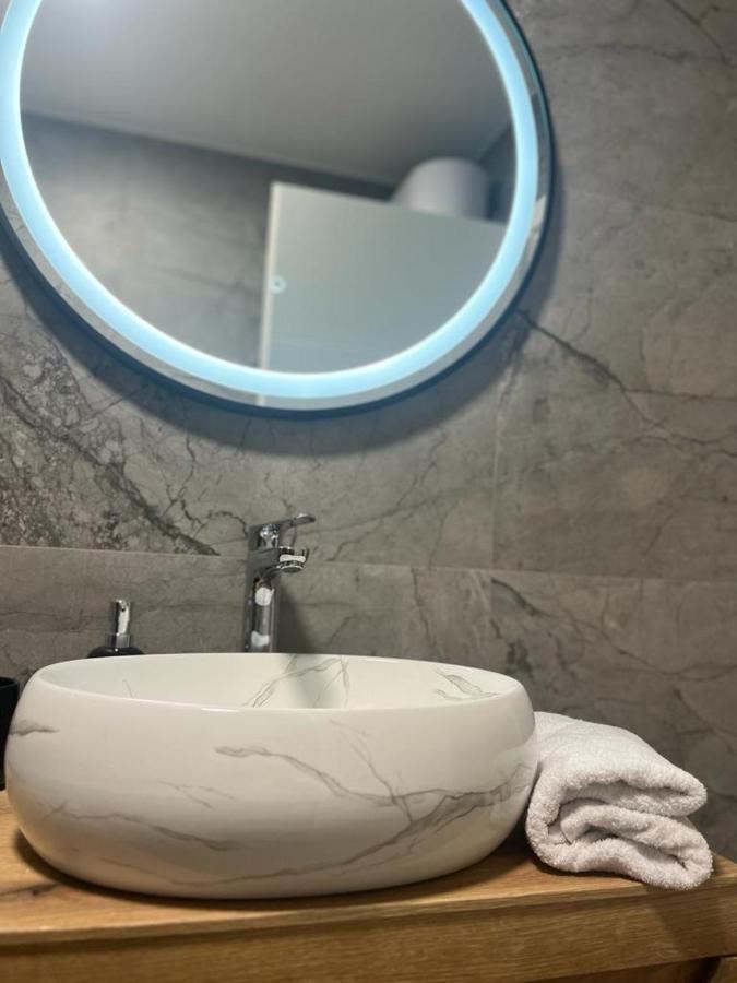Olive Oasis Penthouse With Jacuzzi Appartement Zadar Buitenkant foto